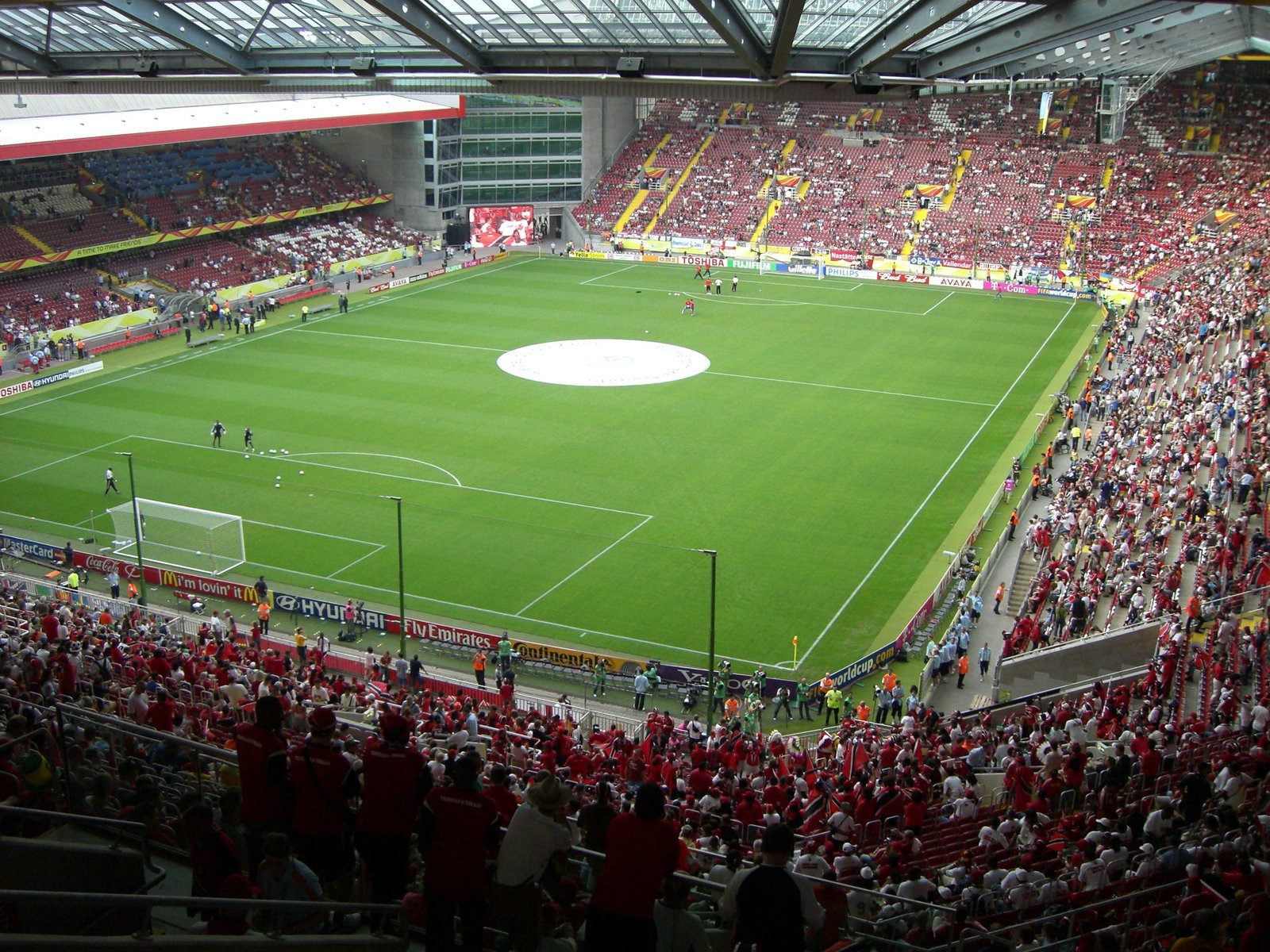 Fritz Walter Stadion